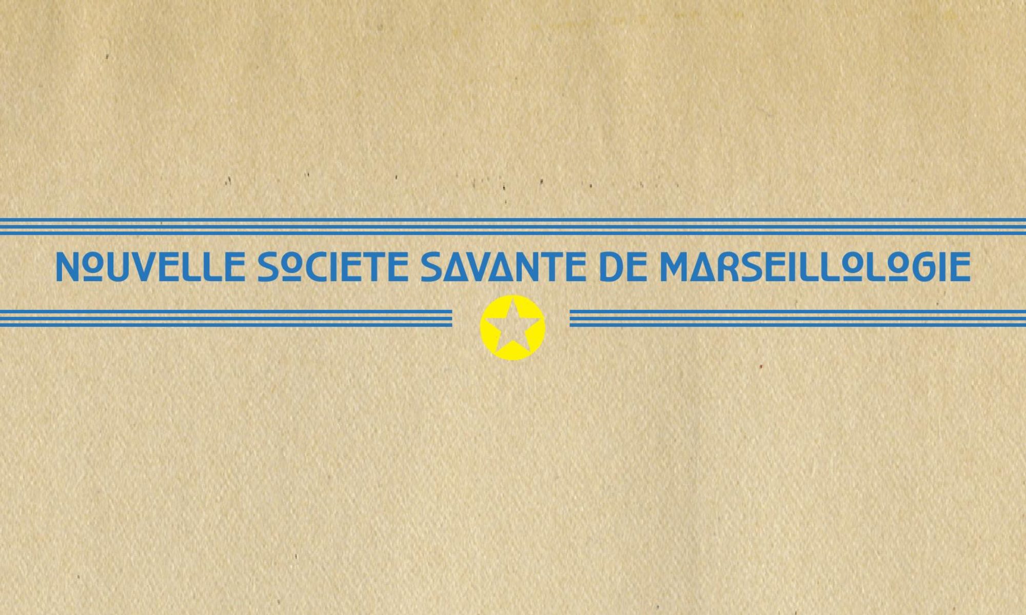 Marseillologie